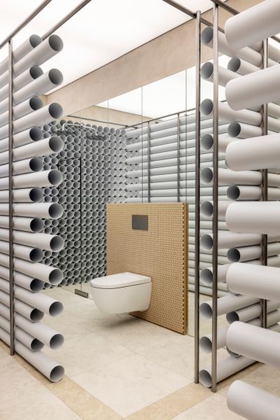 Zooco Estudio habla sobre "Lo invisible", su proyecto para Geberit en Casa Decor 2026