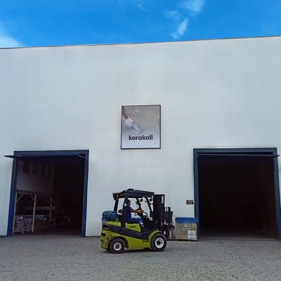 Kerakoll acelera su plan de expansión en Brasil con su segundo centro logístico en Curitiba