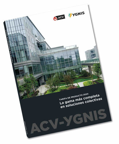 ACV-YGNIS desvela su tarifa 2024 centrada en eficiencia energética y sostenibilidad
