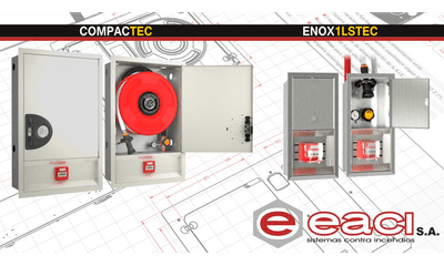 EACI lanza COMPACTEC y ENOX1LSTEC