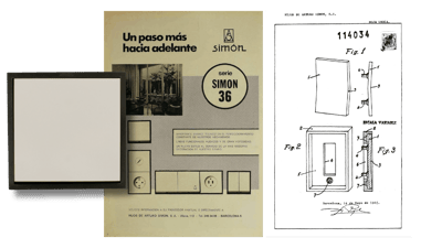 Simon revive su icono industrial con la nueva serie Simon 360