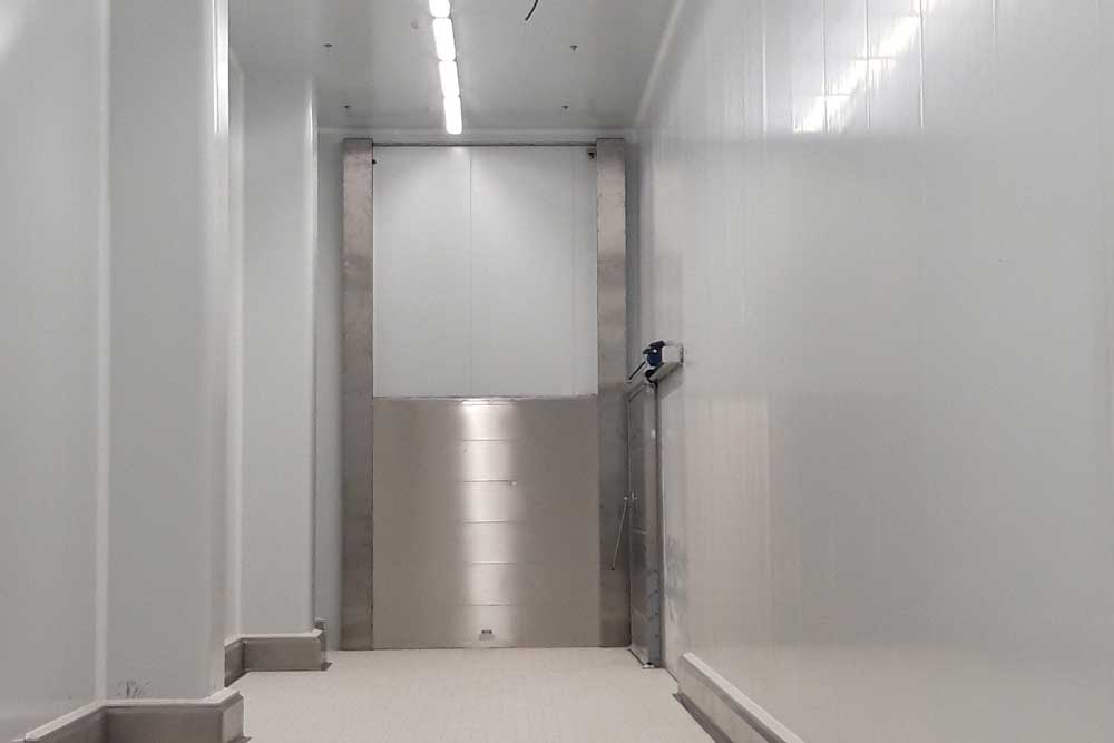 Puertas RF: claves técnicas y normativas en la protección contra incendios