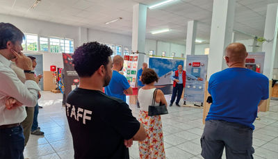 Éxito rotundo en el Open Day de Cofem en Innovalia