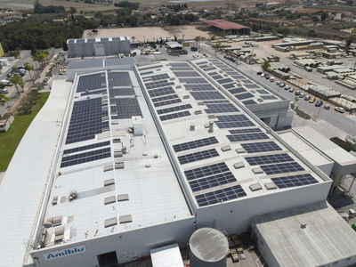 Amiblu renueva por segundo año consecutivo la máxima certificación de energía verde