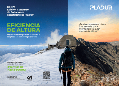 Pladur® abre la XXXIV edición del Concurso de Soluciones Constructivas, fomentando la creatividad de los jóvenes