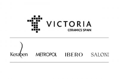 Victoria Ceramics Spain conquista el mercado americano con sus últimas tendencias cerámicas en Coverings 2025