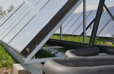 Cómo el aislamiento mejora la eficiencia de los sistemas solares