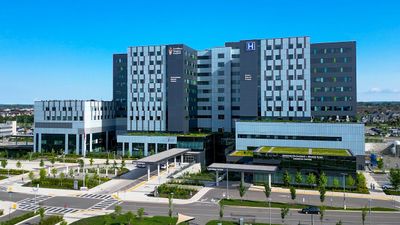 Johnson Controls convierte al Cortellucci Vaughan en el primer hospital inteligente de Canadá