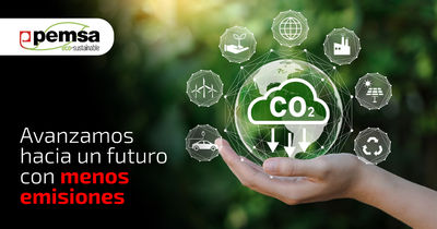 Pemsa avanza en sostenibilidad con un ambicioso plan de reducción de emisiones