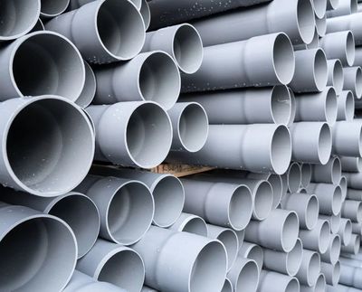 Las tuberías de PVC de Crearplast se consolidan como una opción segura y versátil en redes de canalización