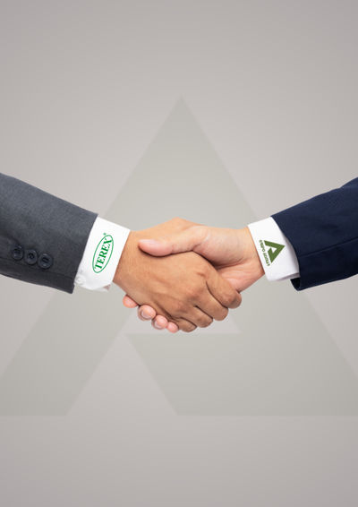 Grupo Aismar firma un acuerdo estratégico con Terex para la distribución de Fibrecover en España