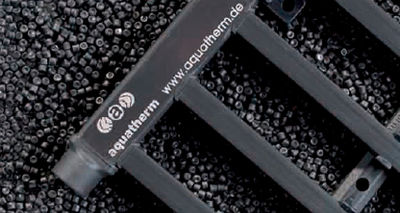 aquatherm black system logra un clima agradable en la habitación sin molestas corrientes de aire