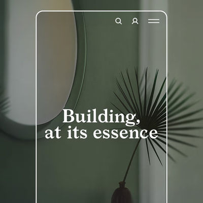 Dos webs, una visión: Kerakoll da un salto digital para estar más cerca del profesional y mostrar su alma corporativa