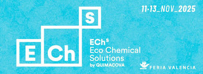 Hidro-Water participa en Eco Chemicals Solutions para impulsar la circularidad del agua en la industria