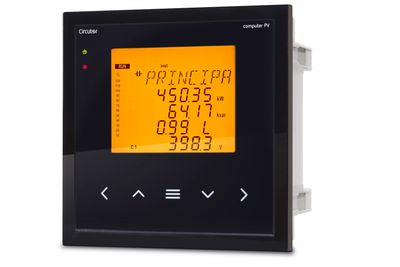 Computer PV 12: la nueva propuesta de Circutor para una compensación de reactiva más precisa