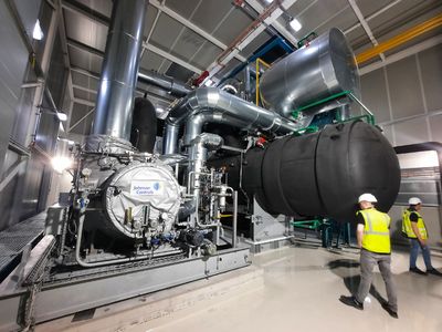 Johnson Controls revoluciona la climatización industrial con bombas de calor que reducen costes y emisiones