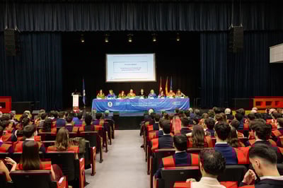 Sika reconoce el Mejor Expediente Académico del Máster en Ingeniería en Diseño Industrial de la UPM