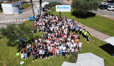 Amiblu Pipes Spain conmemora 30 años de su planta de Camarles, primera en ser C02 neutra en Europa