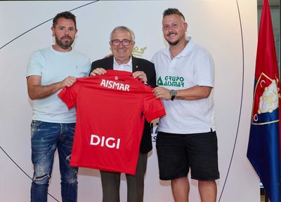 Grupo Aismar participa en el encuentro de Fundación Osasuna con los Miembros de Mérito del Club de Empresas