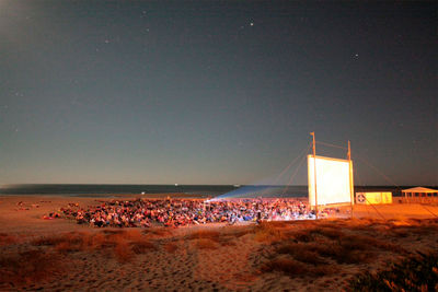 Grupo Resa ha patrocinado la Undécima Edición de Cine de Verano Playas de Isla Canela, a través de Pryconsa