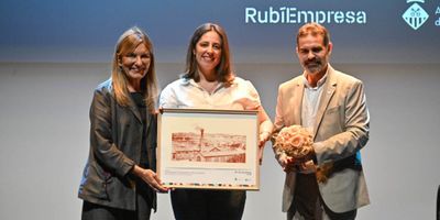 La Nit de l’Empresa de Rubí 2026 distingue a COFEM por su trayectoria y relevo empresarial