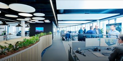 La luz que guía la mente: claves para una iluminación saludable en el trabajo