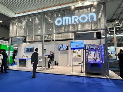 Visión, precisión y velocidad: así es el nuevo lector de código inteligente VHV5 que OMRON lleva a Advanced Factories 2025