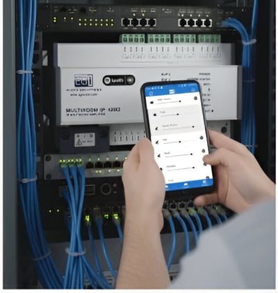 Audio distribuido, inteligente y profesional, así es el Multiroom IP 42002.0 de EGi