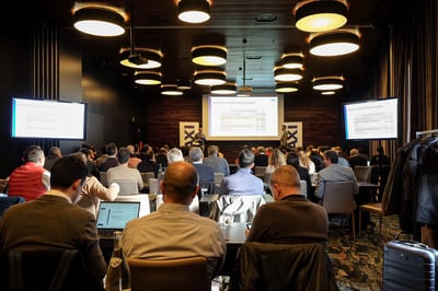 BAXI convoca a su equipo comercial en su primer encuentro anual como proveedor global de climatización