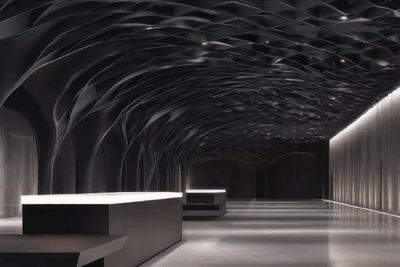 Basotect® Dark EcoBalanced: acústica, diseño y sostenibilidad en un único producto