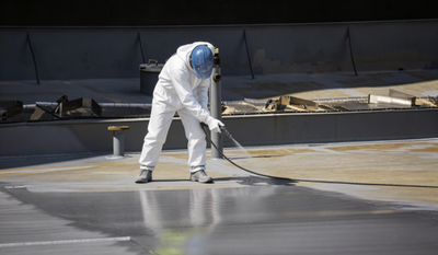 ALSAN® POLYFLEX, la nueva solución de SOPREMA para impermeabilización líquida de alta exigencia