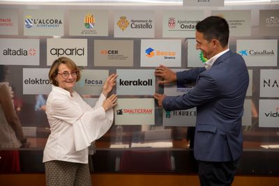 Kerakoll Ibérica se une al Patronato de la Fundación Universitat Jaume I – Empresa adhesión FUE-UJI