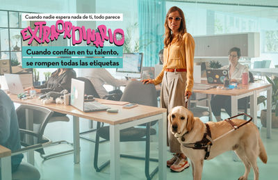 Eurofred reafirma su compromiso con la inclusión laboral junto a Fundación Adecco