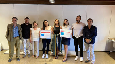 "E! Mobility", el proyecto de una planta de reciclaje de baterías gana el Premio ROCKWOOL de Sostenibilidad