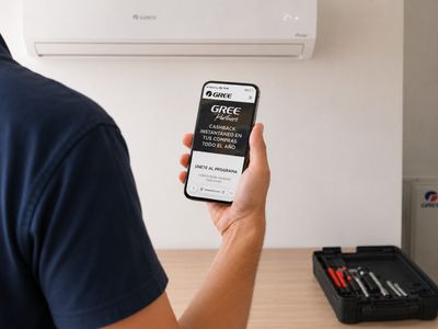 GREE impulsa la fidelización del instalador con el programa GREE Partners