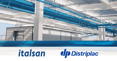 ITALSAN expande su presencia en Canarias con DISTRIPLAC como distribuidor oficial