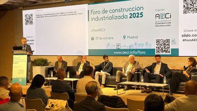 Deceuninck impulsa la edificación sostenible e industrializada en el Foro AECI