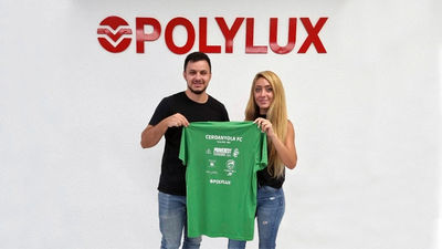 POLYLUX patrocina al Cerdanyola FC en la emocionante Final Four de la Copa Catalunya de Fútbol Sala
