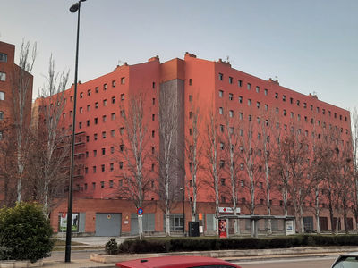 Isover y Weber elegidos para mejorar la eficiencia energética de 160 viviendas sociales en Zaragoza