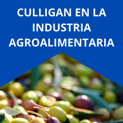 Culligan en la industria agroalimentaria