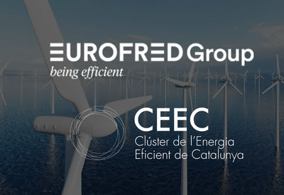 Eurofred Group se suma al Clúster de l’Energia Eficient de Catalunya como miembro Platino