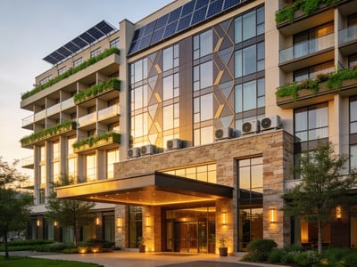 Johnson Controls acelera la transformación energética y digital del sector hotelero en España