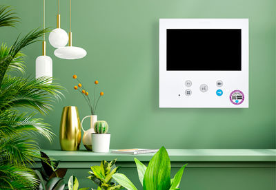 Fermax añade una pegatina QR en sus videoporteros WiFi