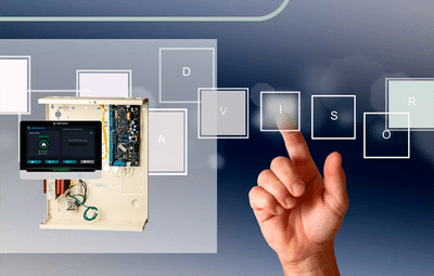 Controla tu seguridad con un toque, llega Advisor Touch de Aritech