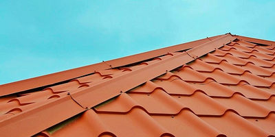 Tripomant muestra las diferencias entre un tejado con aislamiento y otro sin aislamiento en verano