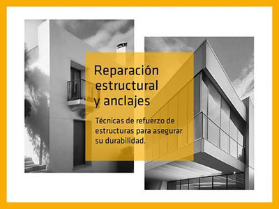 Sika prolonga la vida de construcciones con avanzadas técnicas de reparación de hormigón