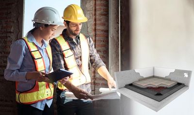 SopraEPS Acoustic Panel eleva el rendimiento de los forjados con aislamiento térmico y acústico certificado