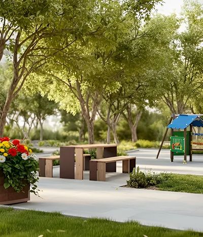 Grup Fábregas expande su gama de mobiliario urbano sostenible en plástico reciclado