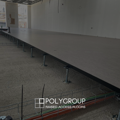 Polygroup refuerza la infraestructura corporativa de Endesa en el Polígono Store