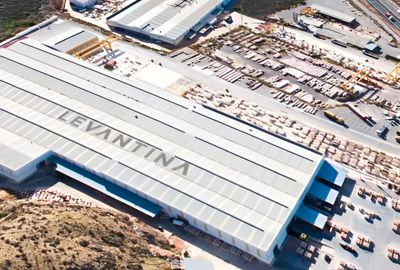 Levantina Group emprende una nueva etapa de expansión con Rafael Patxot como consejero delegado